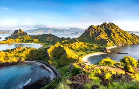 Explore Komodo National Park: 3-Day Adventure Tour