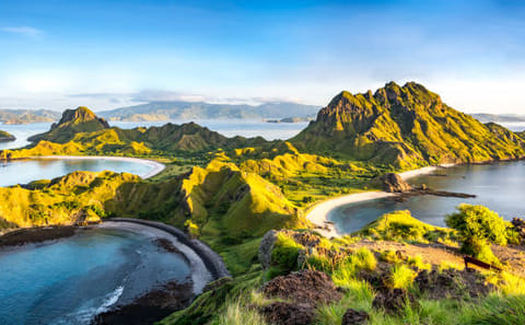 Explore Komodo National Park: 3-Day Adventure Tour