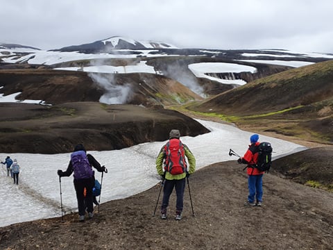 6 Day Laugavegur Trail & Fimmvörðuháls (Self-guided - Tents), photo 9