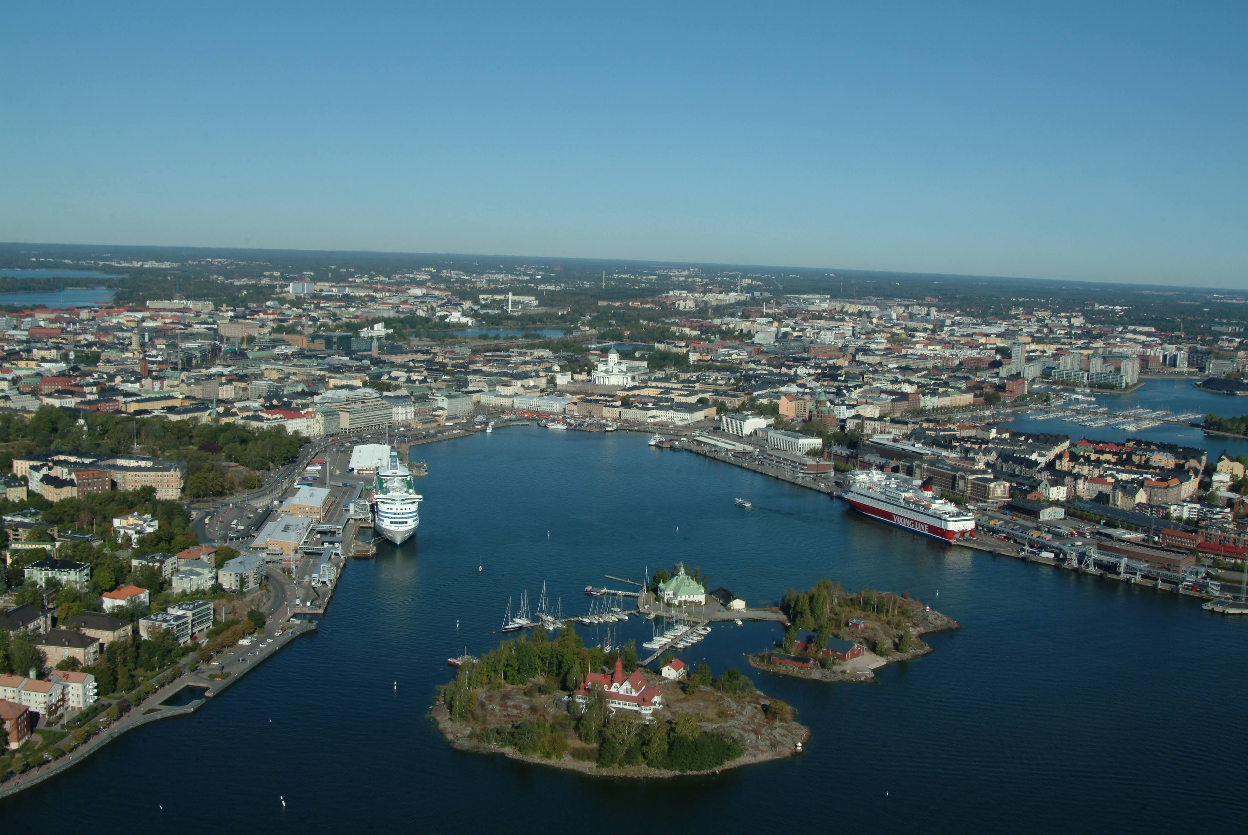 Kauppatori Helsinki