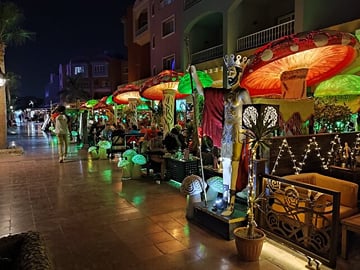 Hurghada City Tour and Shopping