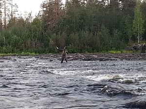 Wild Rivers – Fly & Spin Fishing
