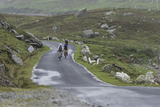 Electric biking the Great Western green way. Mayo. Self-guided.  photo 6