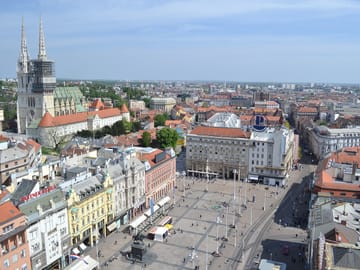 Zagreb, Croatia