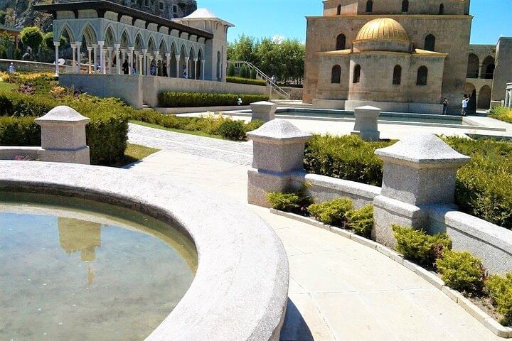 Rabati fortress Akhaltsikhe