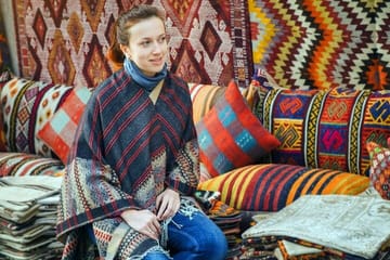 Private Carpet Shopping Tour in Istanbul Bazaars