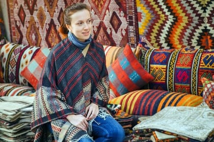 Private Carpet Shopping Tour in Istanbul Bazaars