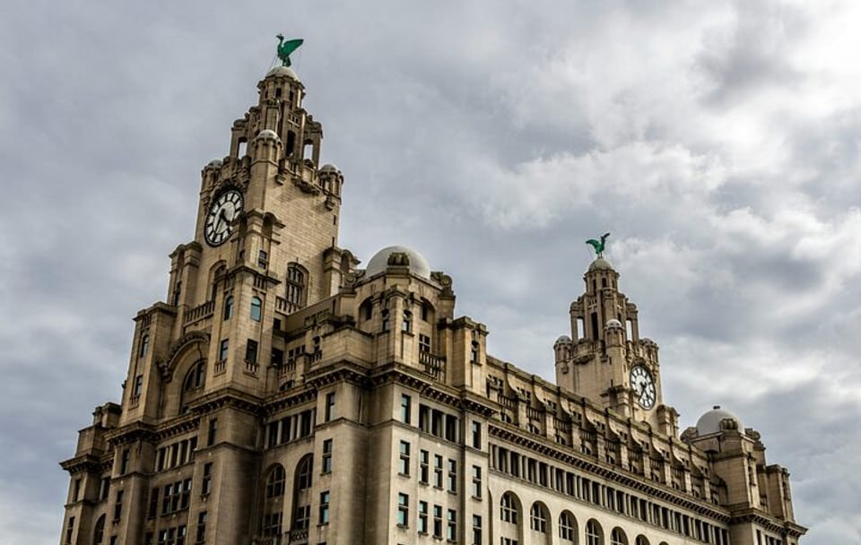 Liverpool and Manchester Day Tour from Birmingham
