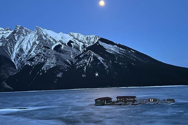 Banff Stargazing and Night Sky Tour from Canmore or Banff photo 4