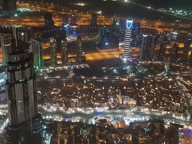 Burj Khalifa Ticket With One Way Private transfer 7
