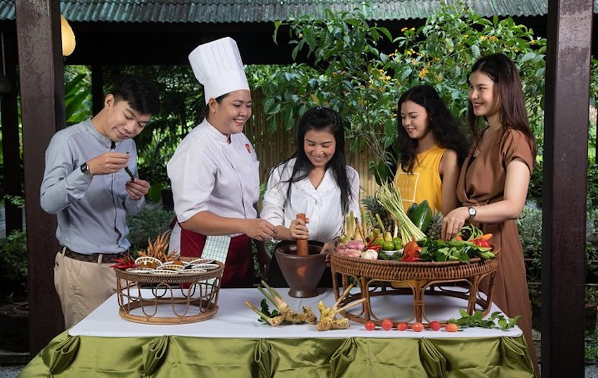 Thai Cooking Class By Suuko Wellness Spa Phuket