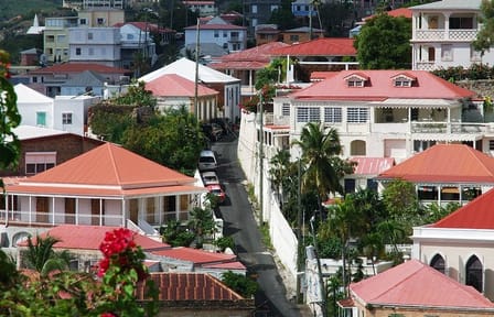 Private Group Tour of Charlotte Amalie, St. Thomas