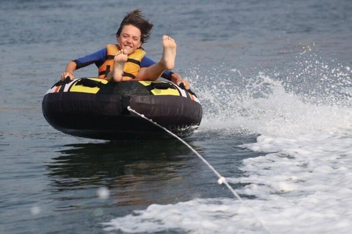 Snorkeling and Tubing in Montego Bay with Transportation