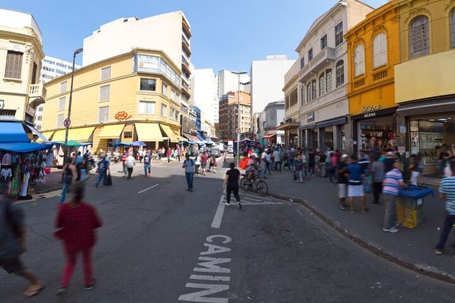 Shopping Tour in São Paulo: Best Deals in the Company of a Local Expert Guide photo 5
