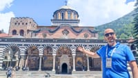 Balkan Express – 4 countries in one week 1