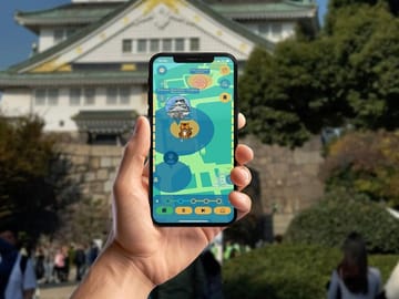 Osaka Oracle Smartphone App Self Guided Walking Tour