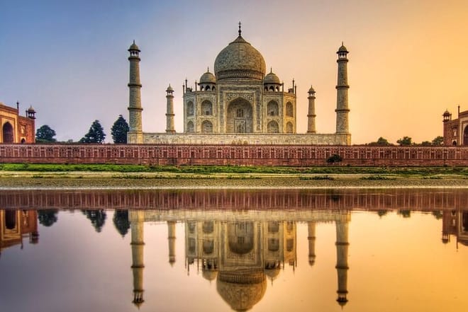 Taj Mahal