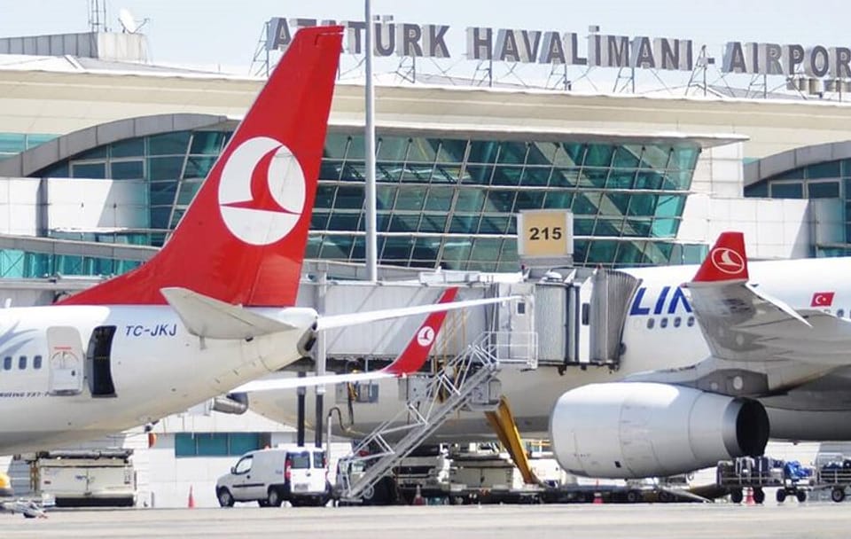 Istanbul NEW Airport Private Transfer