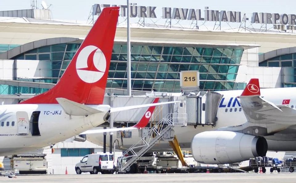 Private Airport Transfer to Arnavutköy and Pendik, Istanbul