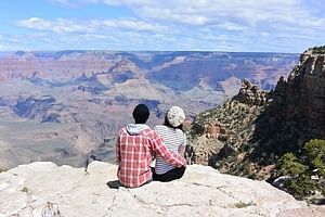 2-Day Grand Canyon Tour from Las Vegas with Camping