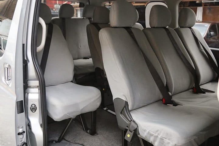 Private Transfers from Puerto Princesa to El Nido or Vice Versa