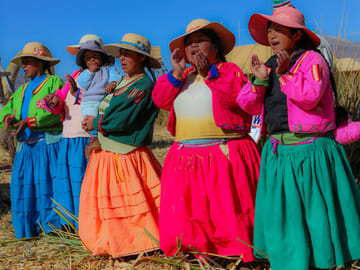 Cultural Homestay Experience in Puno, Peru - 2 Days