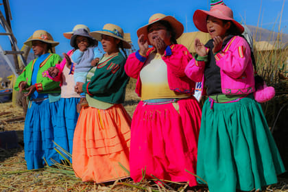 Cultural Homestay Experience in Puno, Peru - 2 Days