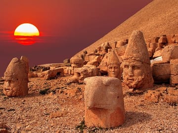 Nemrut Mountain