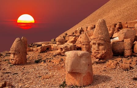 2 Day Mount Nemrut & Gobeklitepe Tour (All-Inclusive)