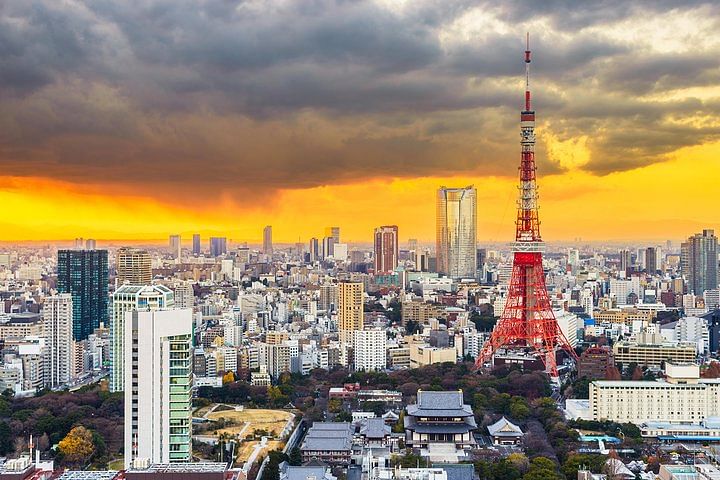 Tokyo Full-Day Private Sightseeing Tour with English Driver