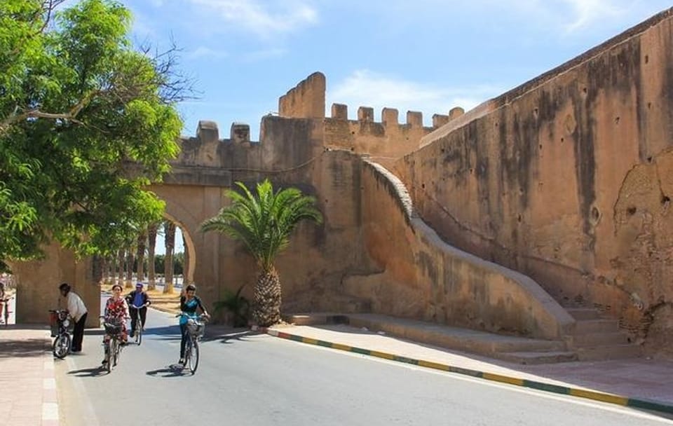 Tiout&Taroudant – guided day trip