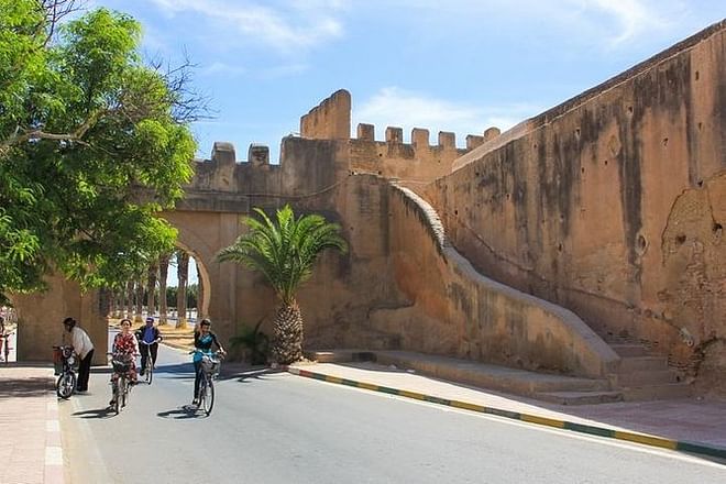 Tiout&Taroudant - guided day trip