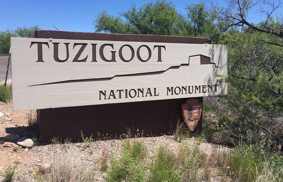 Private Montezuma Castle – Tuzigoot National Mont.