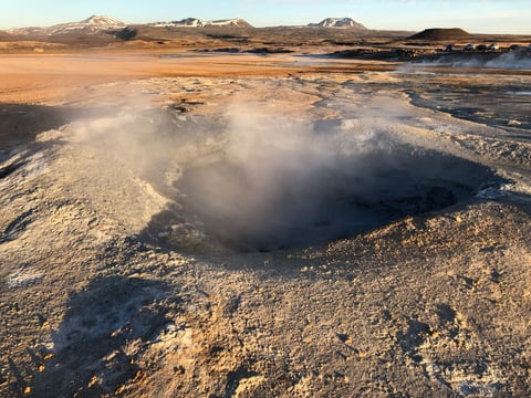 Mythical Mývatn and the waterfall of the gods- Private Tour, photo 4