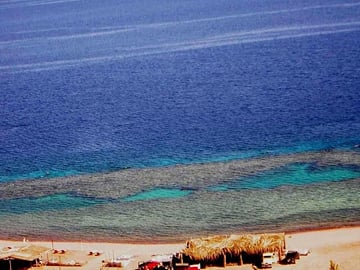 3 Pools National Park and Dahab With Ride Camel _ Sharm El Sheikh
