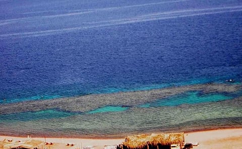 3 Pools National Park and Dahab With Ride Camel _ Sharm El Sheikh