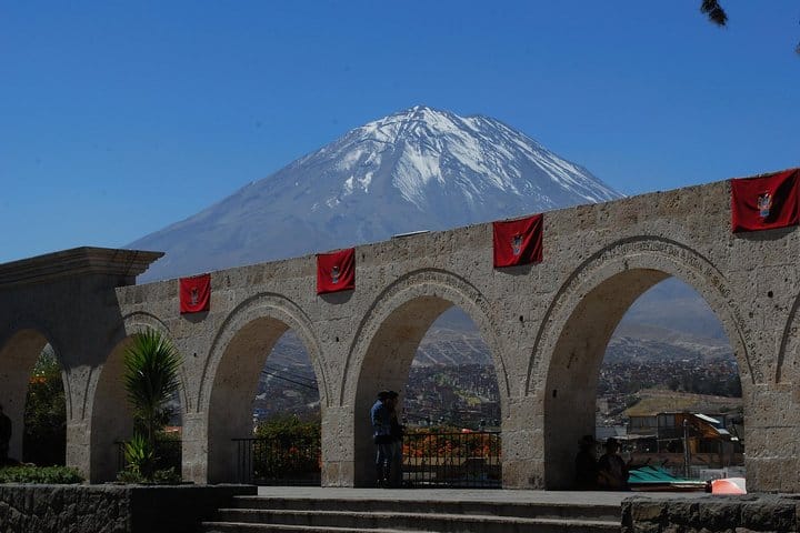Arequipa City Tour