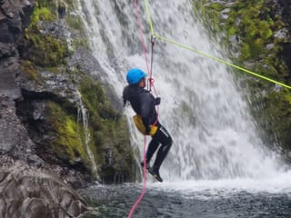 Half-day Canyoning under Vatnajökull, photo 8