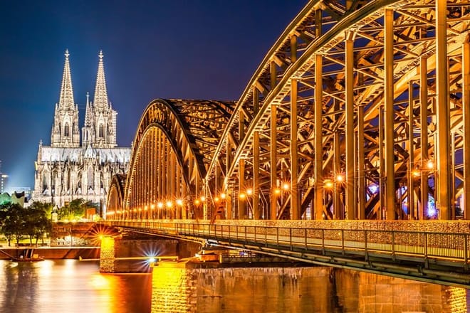 Cologne Haunted Quest: The Witch Self-Guided Tour photo 4