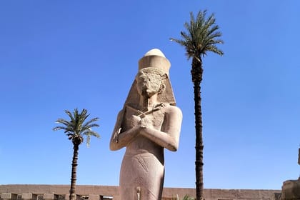 10 Day Egypt wonders GEM pyramid Nile and Hurghada Flight
