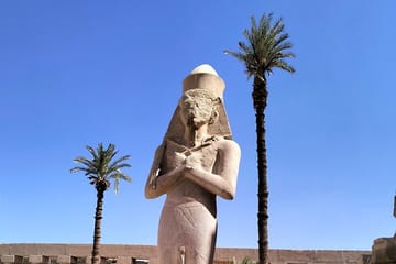 10-Day Tour of Egypt: Pyramids, Nile Cruise, and Cairo