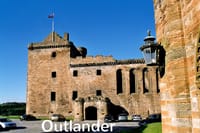Linlithgow Palace , birthplace of Mary Queen of Scots