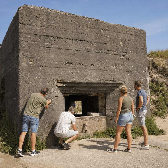 Secrets of Hoek van Holland Self-Guided Exploration Game Tour photo 2
