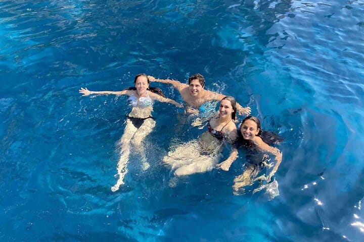 Shared 4 Hours Afternoon Capri Boat Tour: Blue Grotto & Swim  5