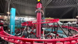 Ferrari World Ticket