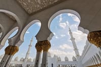 Abu Dhabi City Tour Including Ferrari World Tickets Guided Tour from Dubai 7