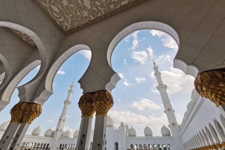 Abu Dhabi City Tour Including Ferrari World Tickets Guided Tour from Dubai 7