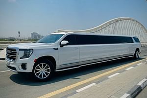 Limousine Rental in Dubai