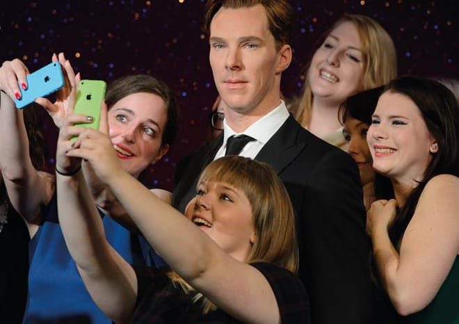 Madame Tussauds Advance Ticket (Entry after 3PM)