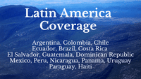 Latin America Countries Data eSIM : 1GB/daily - 7Days 3